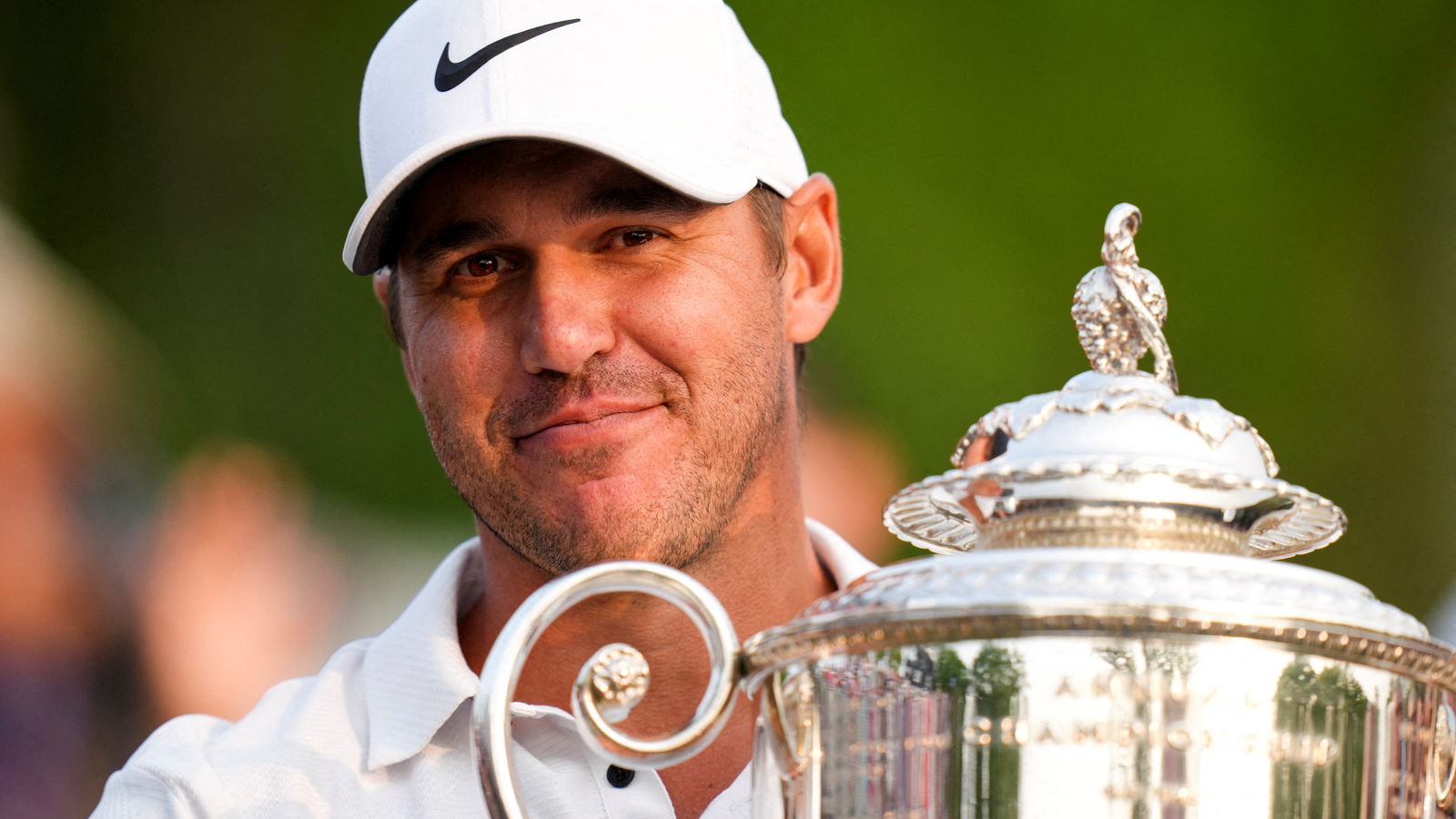 Brooks Koepka 